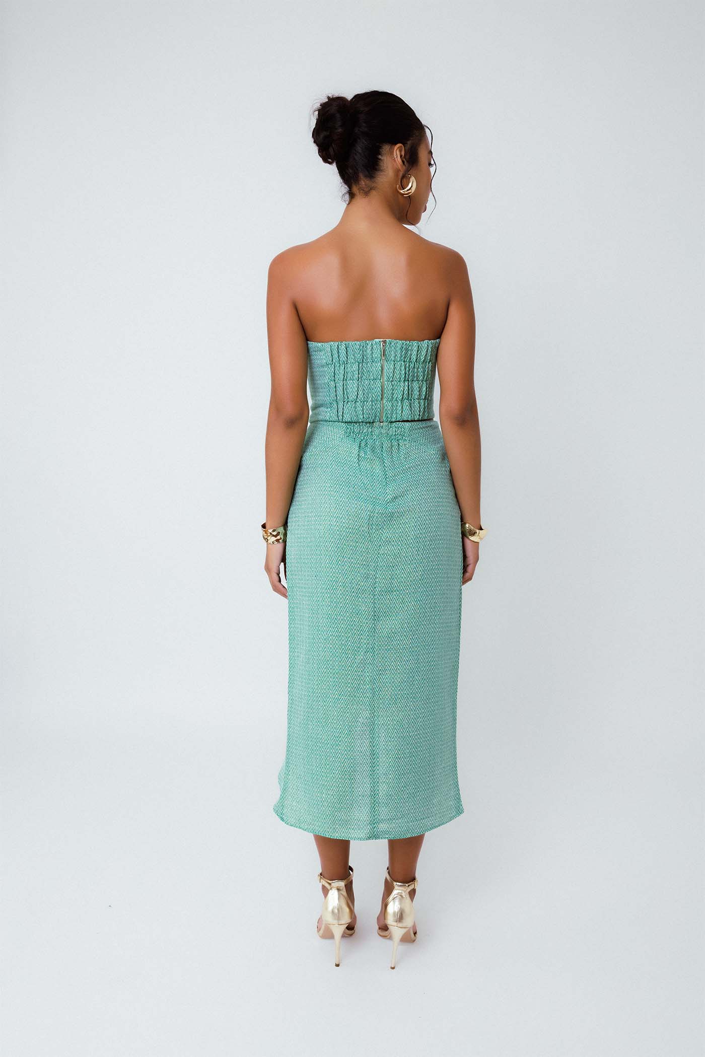 Top Corset Alfaiataria Jade