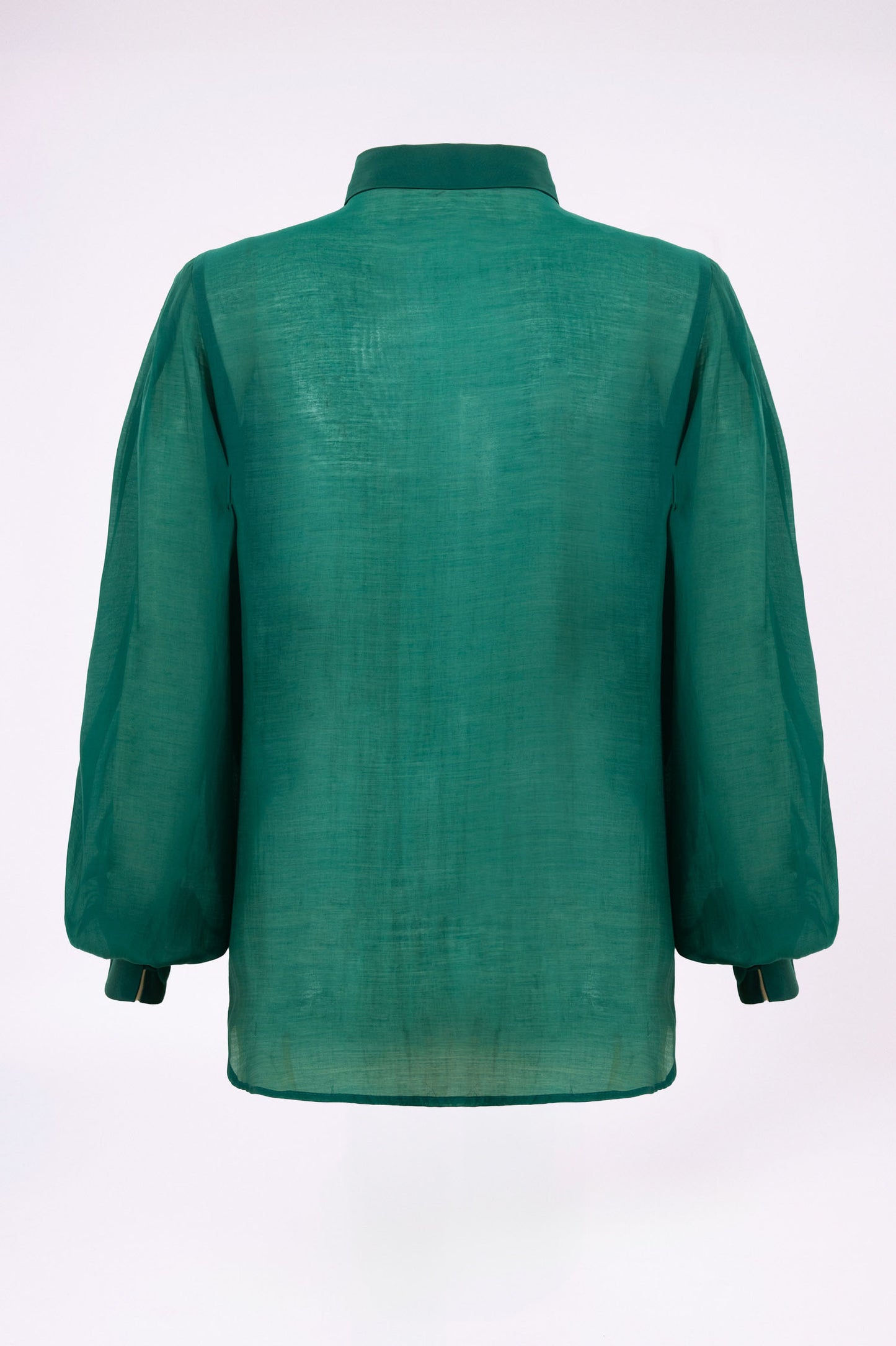 Camisa Manga Longa Brisa Verde