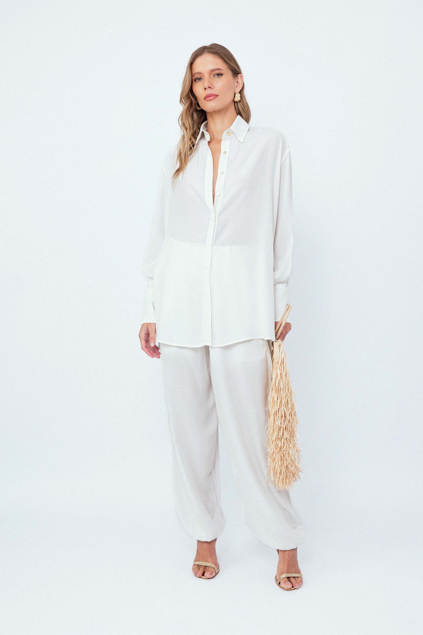 Camisa Manga Longa Essencial Off