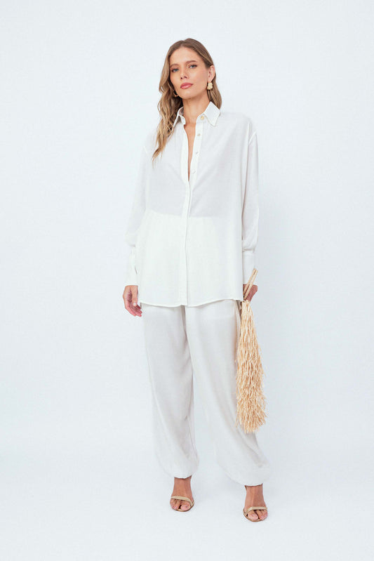 Camisa Manga Longa Essencial Off