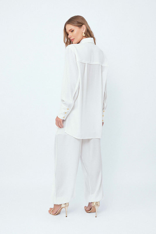 Camisa Manga Longa Essencial Off