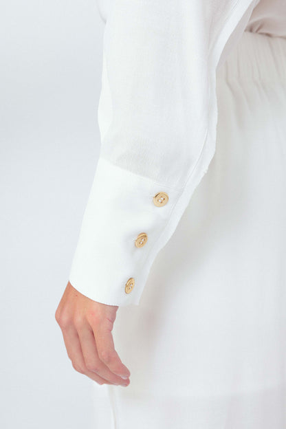 Camisa Manga Longa Essencial Off