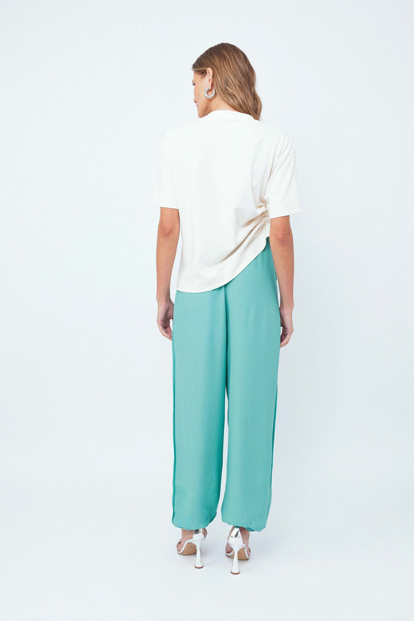 Camiseta Manga Curta Ajustável Clássicos