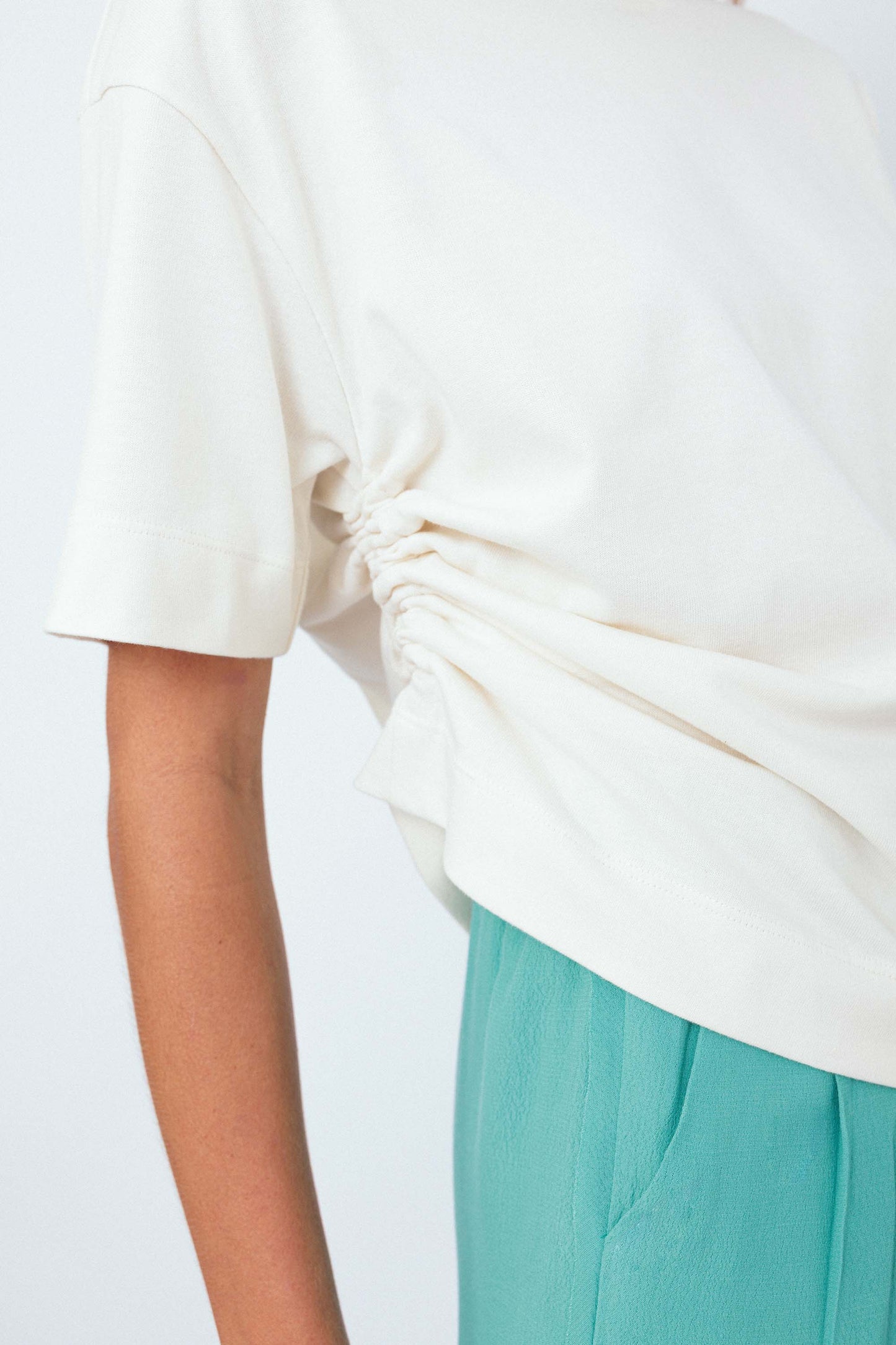 Camiseta Manga Curta Ajustável Clássicos